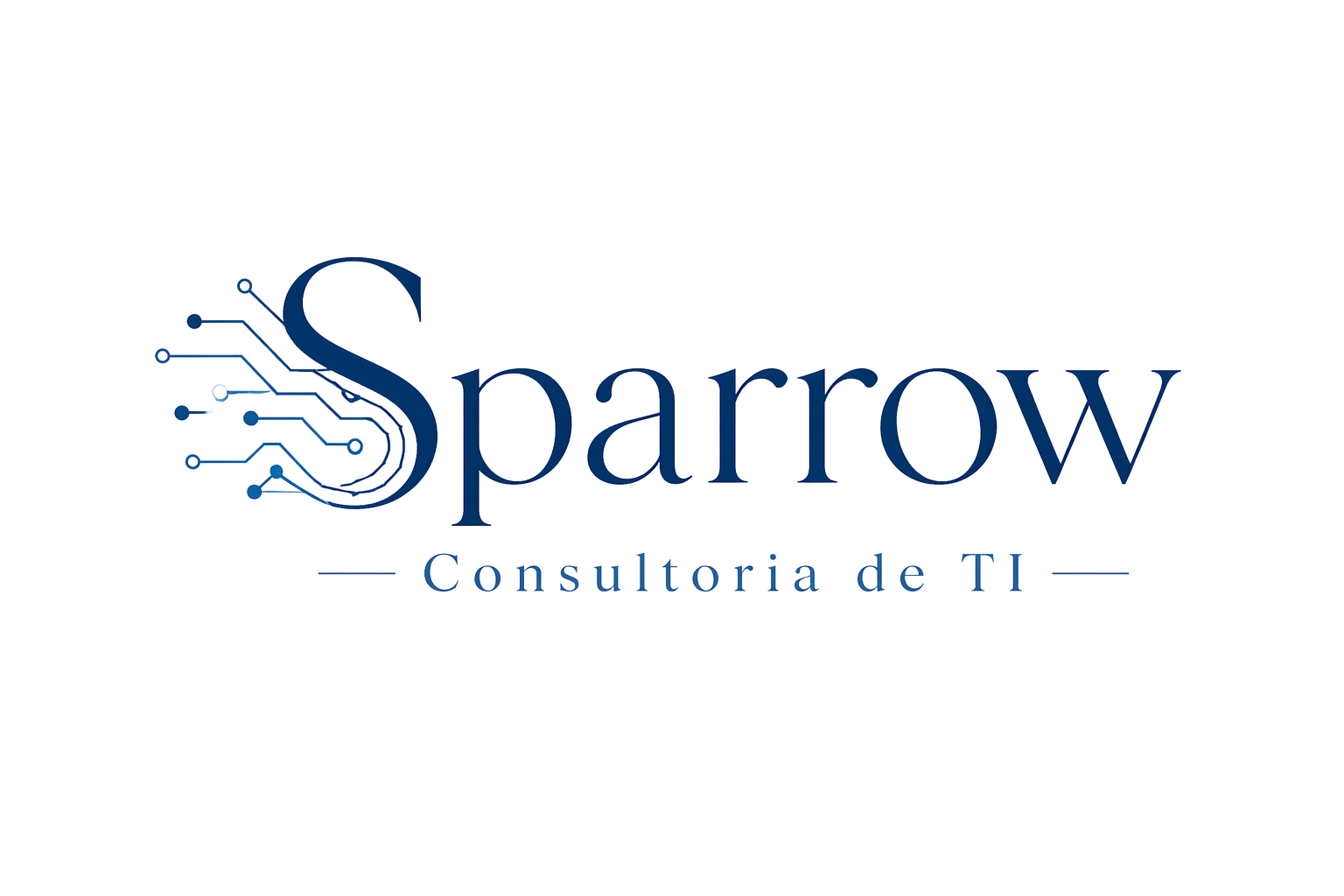 Logotipo da Sparrow